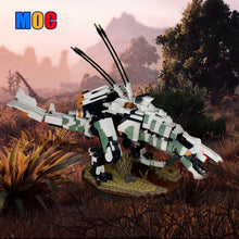 (Gobricks version) 1065PCS MOC-169396 Thunderjaw