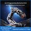 (Ship from US warehouse) 1512 pcs TUOMU T1110 Sci-Fi Programmable Robotic Arm
