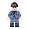 MT16-MT19 World War II Italian Navy Commander Minifigures