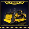 1508PCS 15071 Mouldking mechanical bulldozer