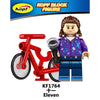 LG1004 LG1007 CY1001 KF6167 KF6172 TV Movie Series Stranger Things Minifigures