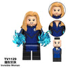 TV6213 TV6214 TV6215 Fantastic Four Series Minifigures