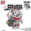 DY717-740 Warhammer 40,000: Space Marine Series Terminator Minifigures