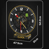 3675 pcs MouldKing 10160 Mechanic Grand Clock
