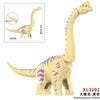 KL3301-3305 Jurassic Giant Brachiosaurus Wonder Plesiosaurus Minifigures