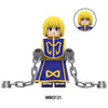 WM6234 Hunter x Hunter Series Minifigures