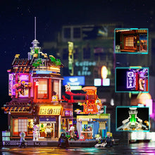 1987pcs ⁠Lumibricks Izakaya