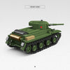 World War II Tank Series