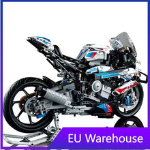 (Ship from European warehouse) 1920PCS BMW M 1000 RR Motorcycle