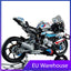 (Ship from European warehouse) 1920PCS BMW M 1000 RR Motorcycle