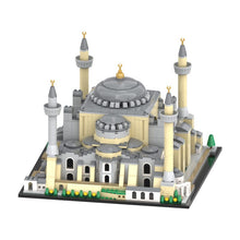 (Gobricks version) 3636pcs MOC-219881 Hagia Sophia