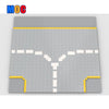 480pcs MOC-119785 Landing Plate Road for the new 10497 Galaxy Explorer