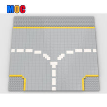 480pcs MOC-119785 Landing Plate Road for the new 10497 Galaxy Explorer