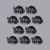 MOC medieval military castle knight soldier helmet weapon shield