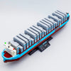 1516pcs Maersk Duel Feul Container Vessel