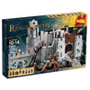 1368 pcs K16013 The Battle of Helm's Deep