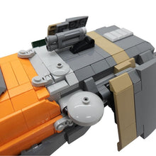 (Gobricks version)1429pcs MOC-181257 Explorer One