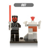 X019-026 XH332 Star Wars Series Minifigures