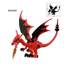 KDL855 Dinosaur series middle ancient dragon Minifigures
