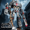 3727pcs GULY 80509 Thunder Mecha