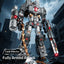3727pcs GULY 80509 Thunder Mecha