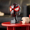 487 pcs Miles Morales' Mask