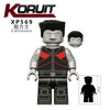 KT1076 X-Men series Minifigures