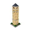 (Gobricks version) 2851pcs MOC-200147 Tilted Towers Clock Tower