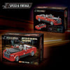 488PCS MX Vintage American Mercury Two-Door Coupe/Rolls-Royce Dawn Luxury Convertible
