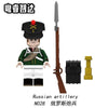 N001-052 Napoleon Series Minifigures
