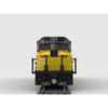 1621pcs MOC-101914 EMD DDA40X