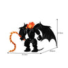 321pcs MOC The Lord of the Rings（Balrog）