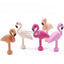 57798 Terrestrial Flying Animal The Flamingo 2pcs