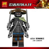 A049-056 Ninja Series Minifigures