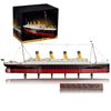 (Ship from European warehouse) 9090pcs Jie Star Titanic