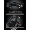 4800pcs 13163S MouldKing Bugatti La Voiture Noire with Remote Control