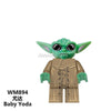 WM6081 Star Wars minifigures