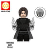 WM6151 Thunder Special Forces series Minifigures