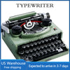 (Ship from US warehouse) 2079PCS Retro Typewriter