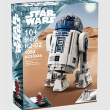 1050 pcs 50079 Buildable R2-D2