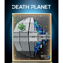 3449 pcs Death Star II Star Wars