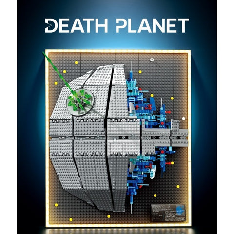 1613PCS DK  Death Planet