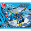 461PCS JJ9018 JIESTAR Water Dragon