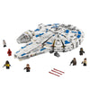 1414 pcs Kessel Run Millennium Falcon