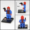 JR833B Marvel's Avengers Superhero Minifigures