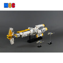 2303pcs MOC-150038 Hammerhead Corvette - Lightmaker