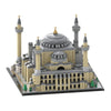 (Gobricks version) 3636pcs MOC-219881 Hagia Sophia