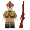 MT011 MTZ001 MTZ002 MTZ003 Soviet Red Army soldier Minifigures