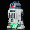 2314PCS R2-D2 Robot 75308