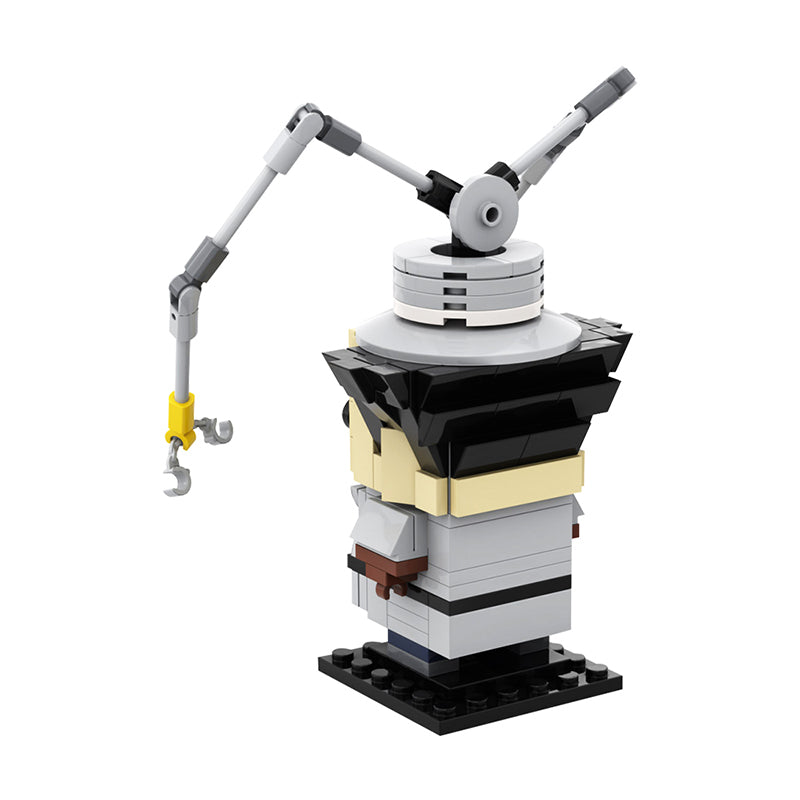 LEGO IDEAS - Inspector Gadget